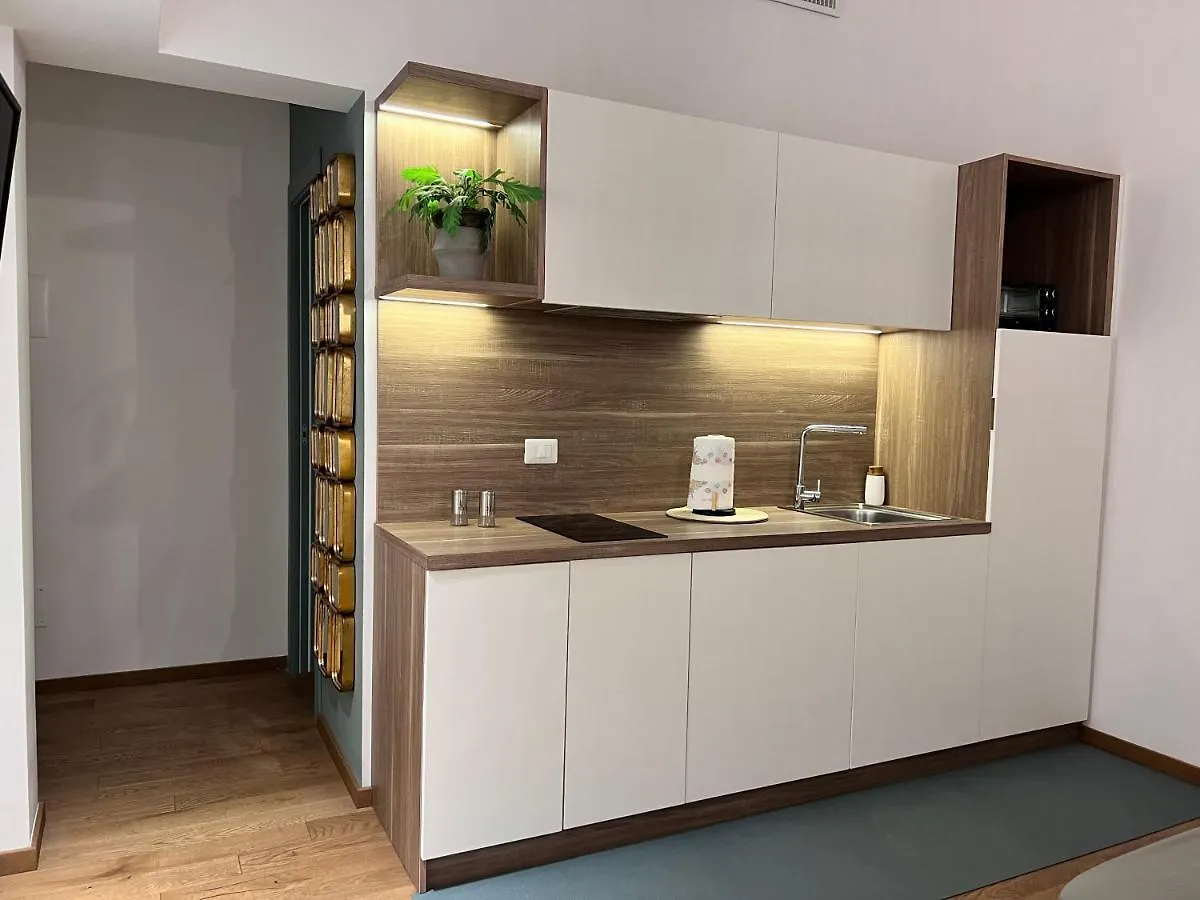 Apartament La Dimora Dei Mori Katania