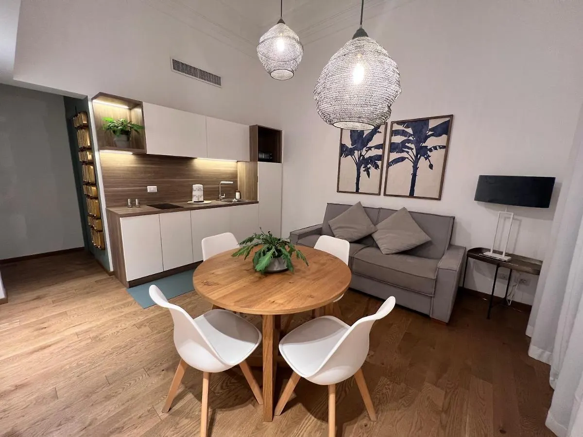 Apartament La Dimora Dei Mori Katania