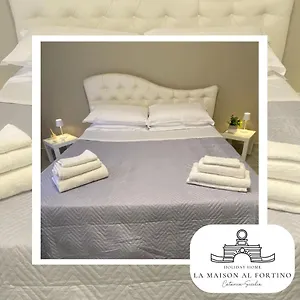  Casa vacanze La Maison Al Fortino