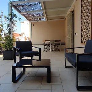 Just Here - La Terrazza Apartament Bari