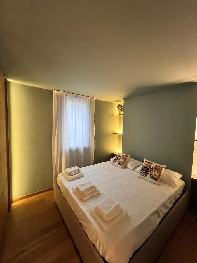 Apartmán La Dimora Dei Mori CTA