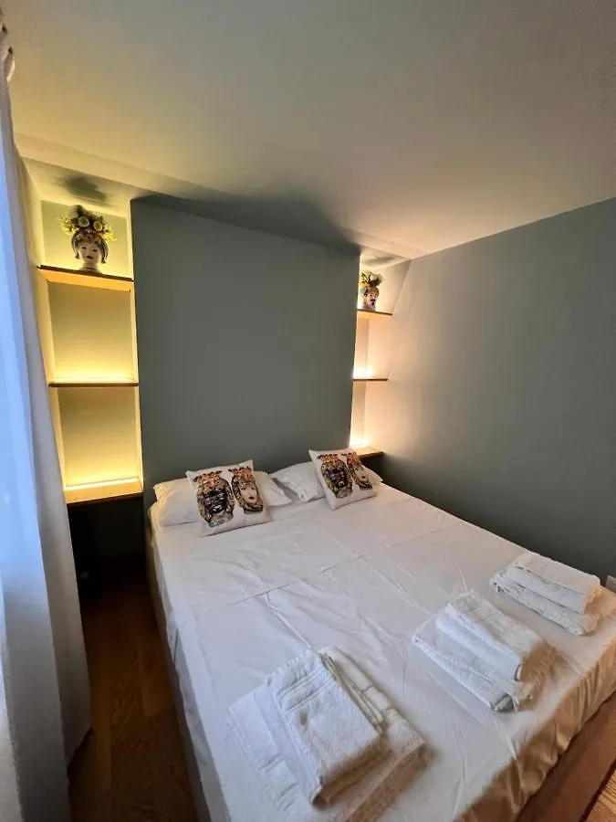 Apartmán La Dimora Dei Mori CTA