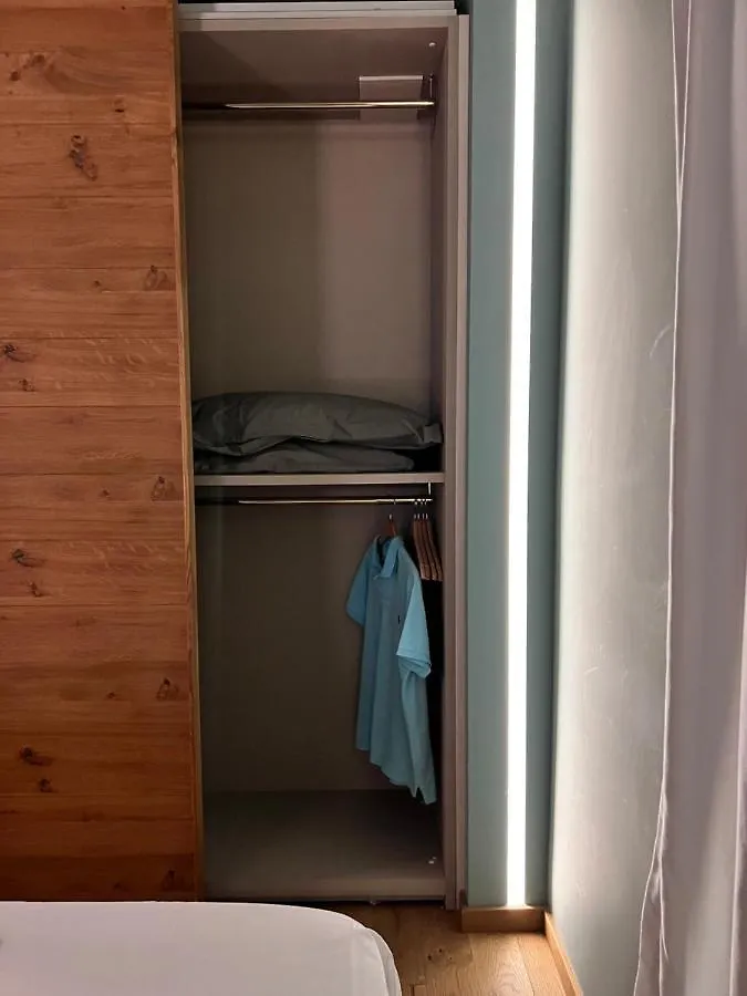 Apartmán La Dimora Dei Mori CTA