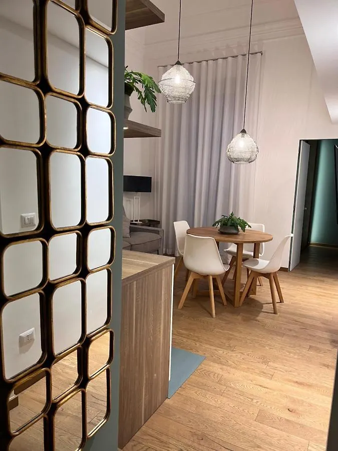Apartmán La Dimora Dei Mori CTA