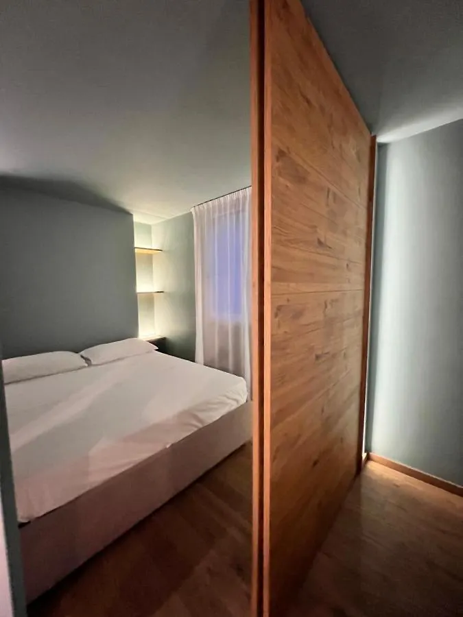 Apartmán La Dimora Dei Mori CTA