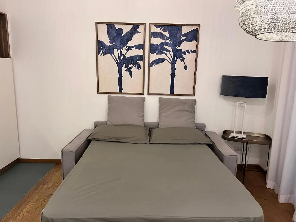 Apartmán La Dimora Dei Mori CTA