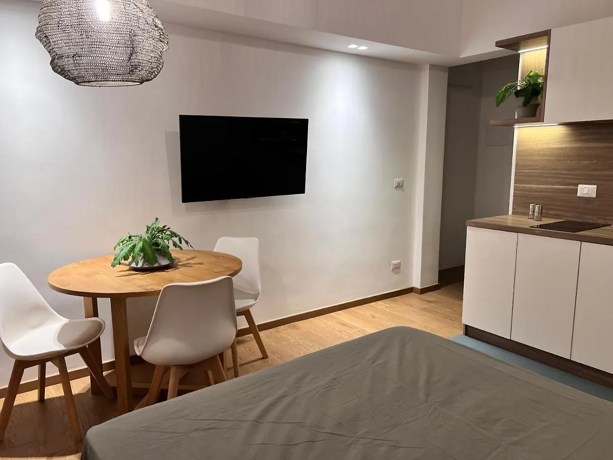 Apartmán La Dimora Dei Mori CTA Itálie