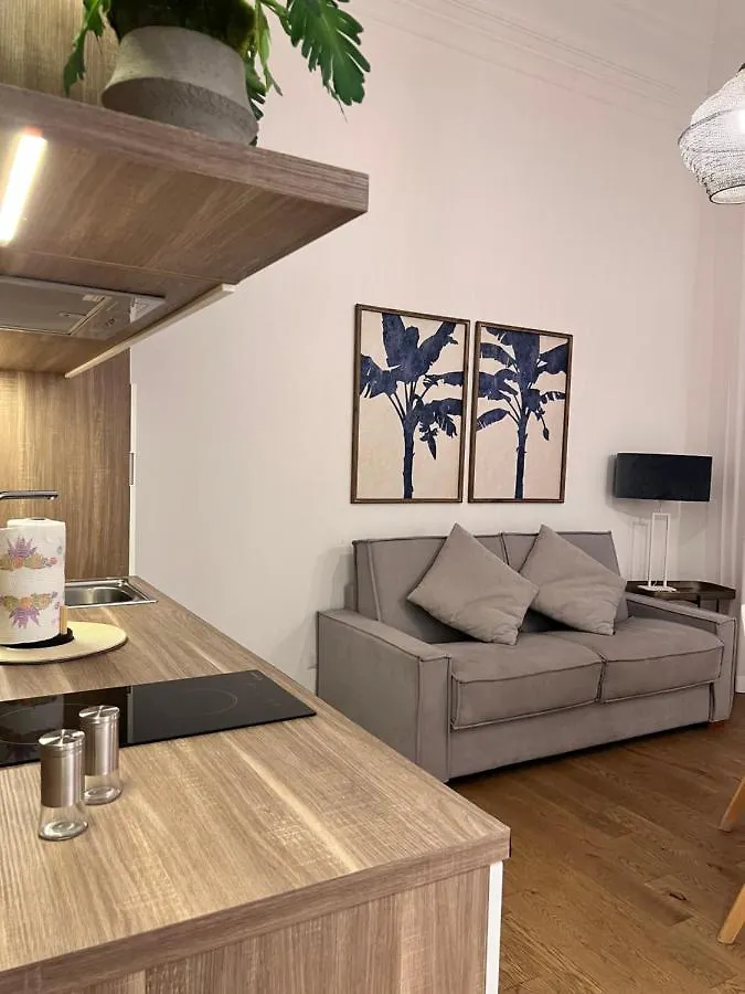 Apartmán La Dimora Dei Mori CTA