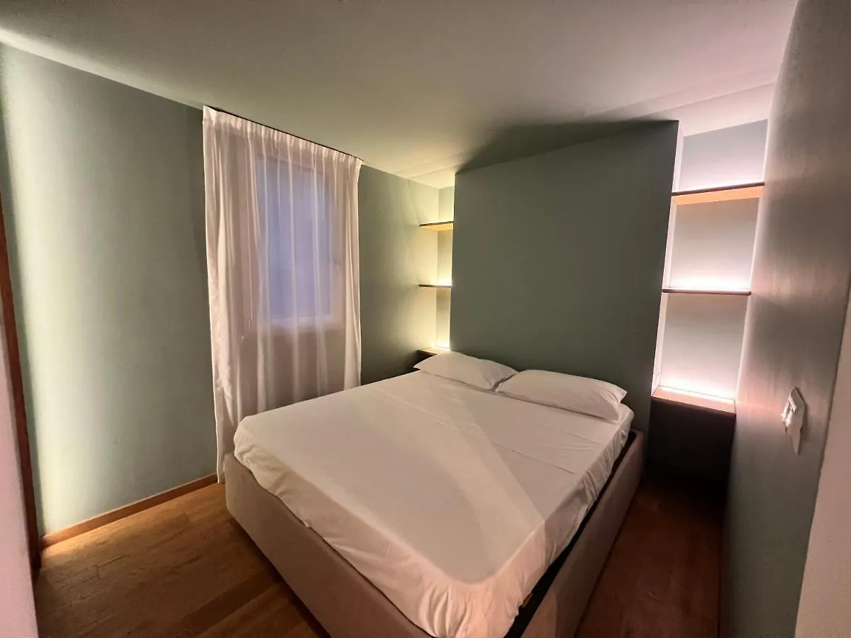 Apartmán La Dimora Dei Mori CTA 0*,  Itálie