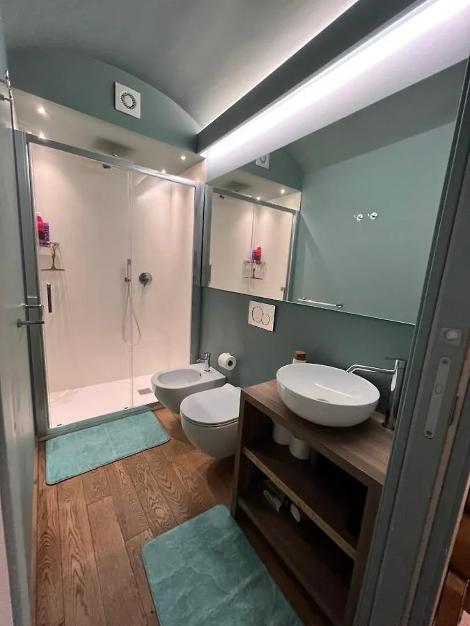 Apartmán La Dimora Dei Mori CTA