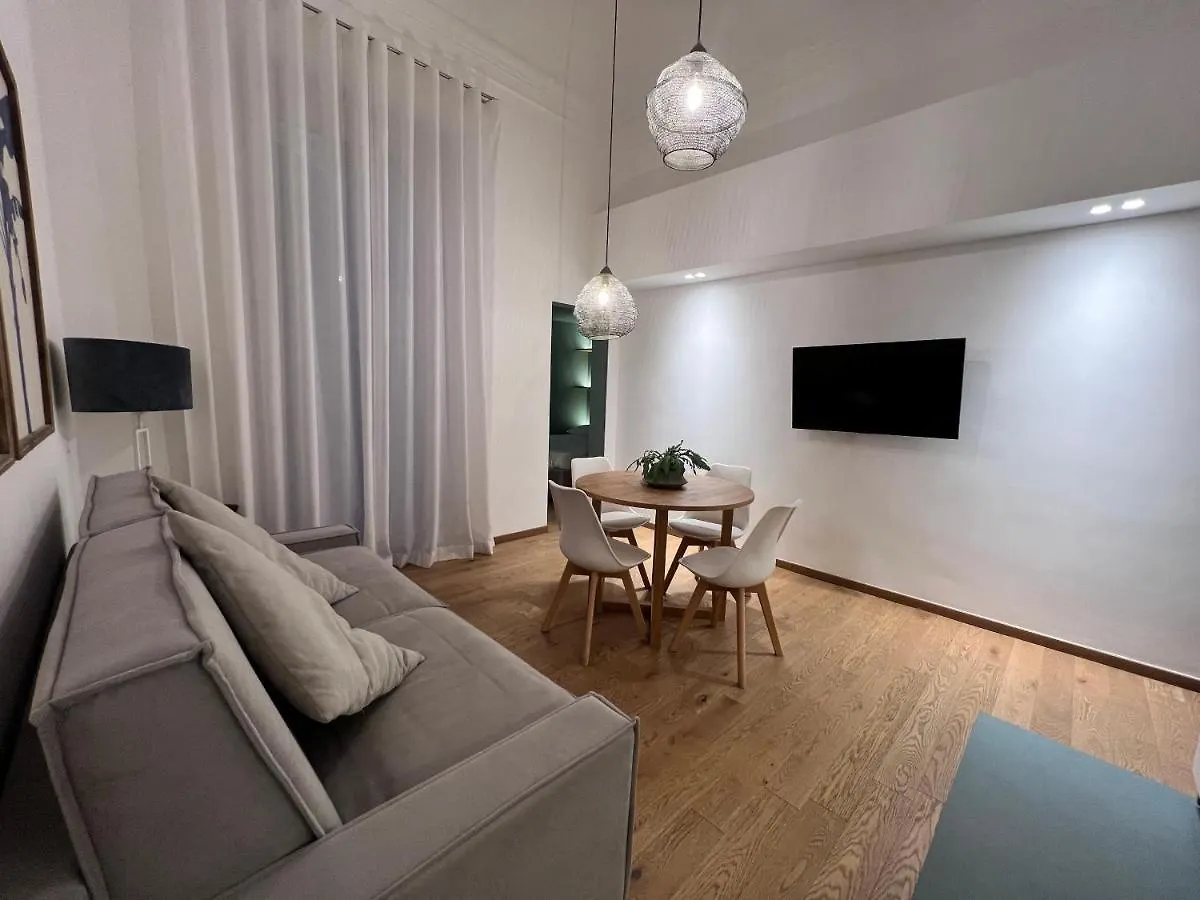 Apartmán La Dimora Dei Mori CTA
