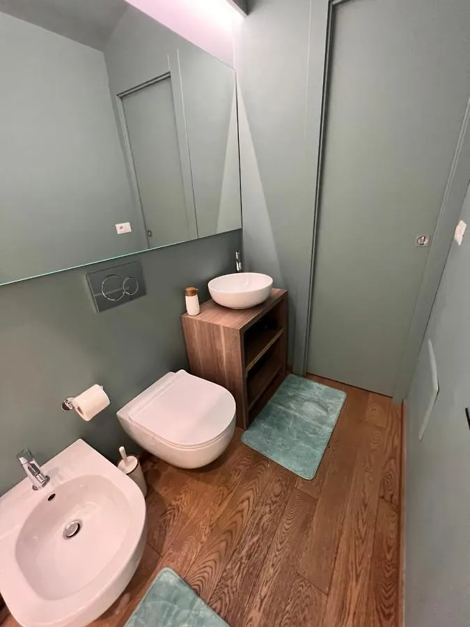 Apartmán La Dimora Dei Mori CTA Itálie