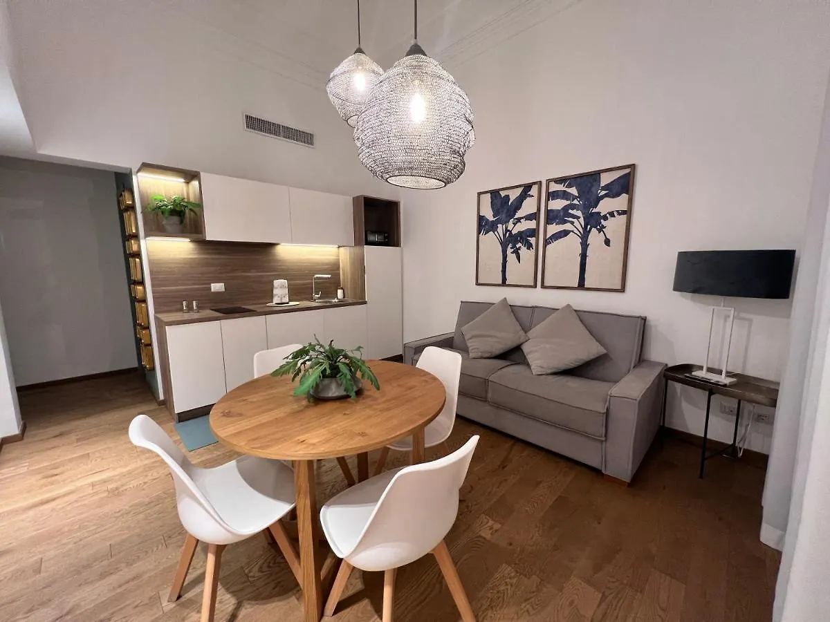 Apartmán La Dimora Dei Mori CTA