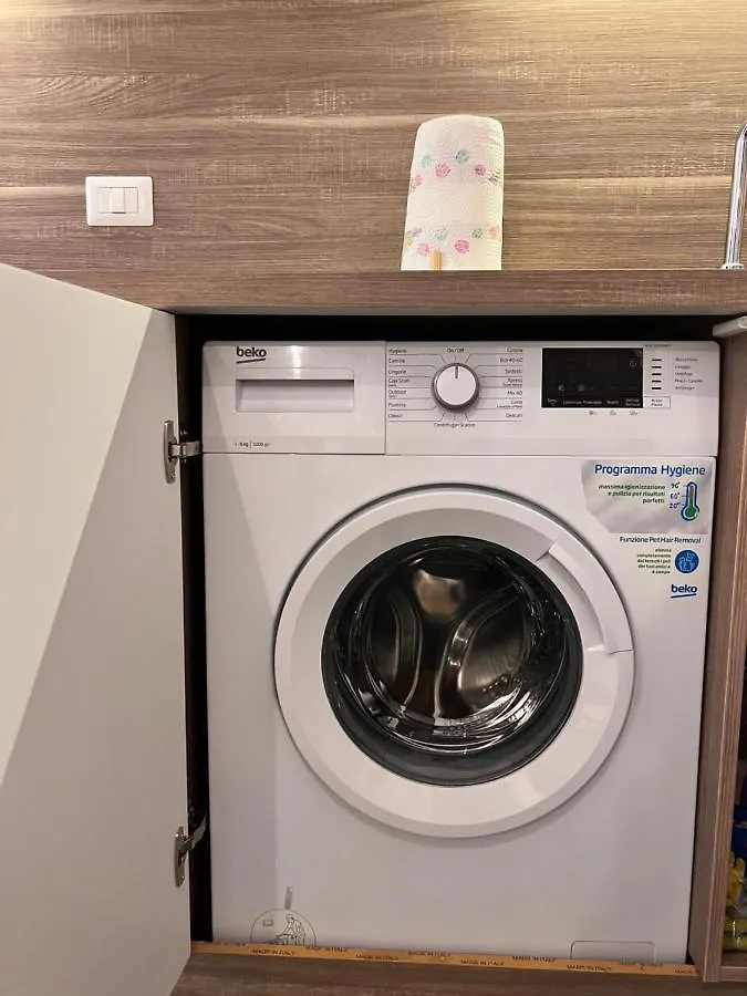 Apartmán La Dimora Dei Mori CTA 0*,
